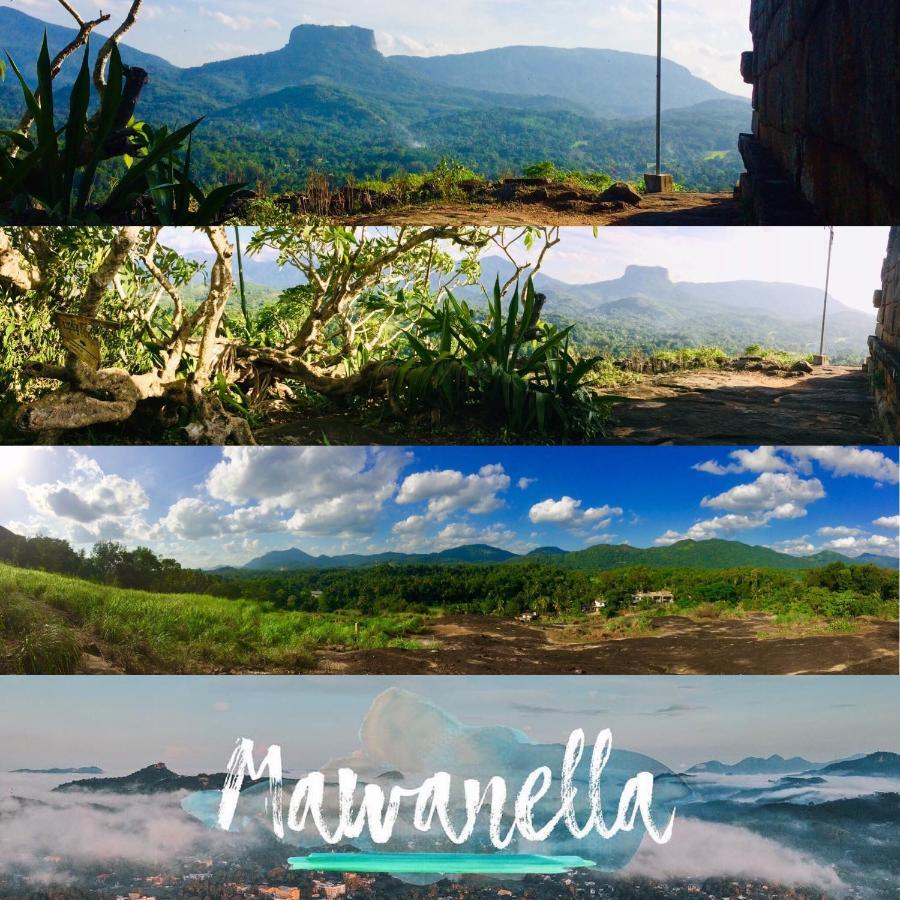 Ceylon Saradiel Home Stay Mawanella Exteriör bild